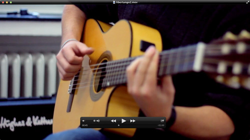 Die Gitarrenlehrer spielen Astor Piazzollas Libertango