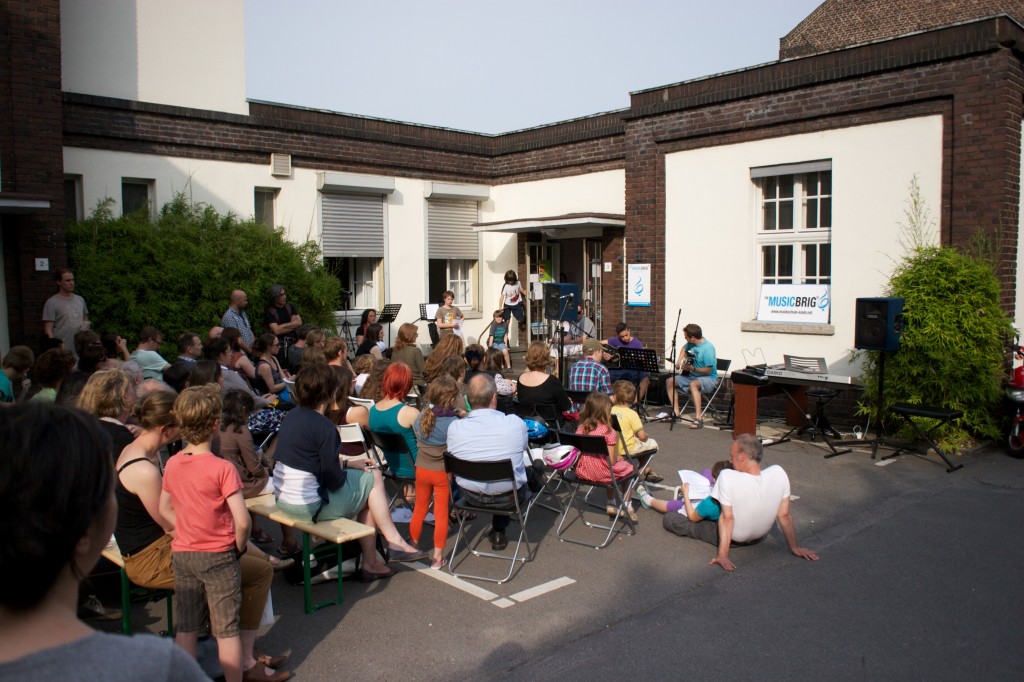 sommerkonzert Open Air